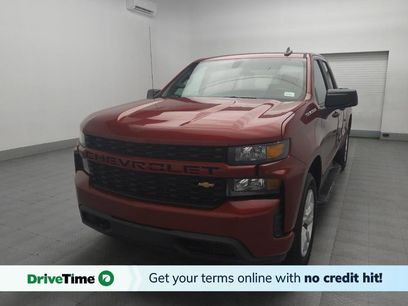 Used 2019 Chevrolet Silverado 1500 Custom w/ Custom Value Package