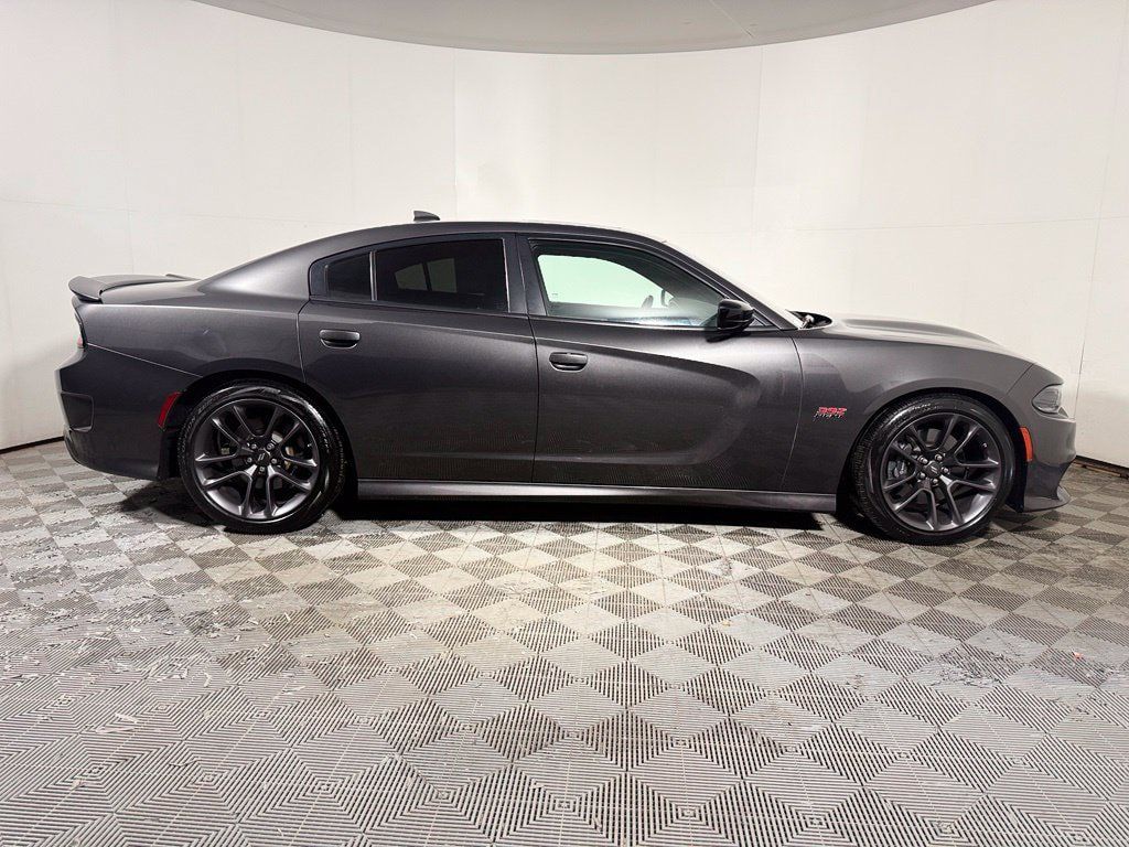 Used 2023 Dodge Charger Scat Pack w/ Plus Group RWD image 8