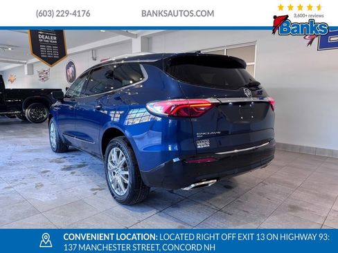Certified 2023 Buick Enclave Premium w/ Experience Buick Package image 5