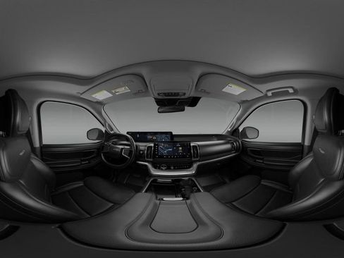 New 2026 Ford Expedition Max Platinum AWD/4WD image 8