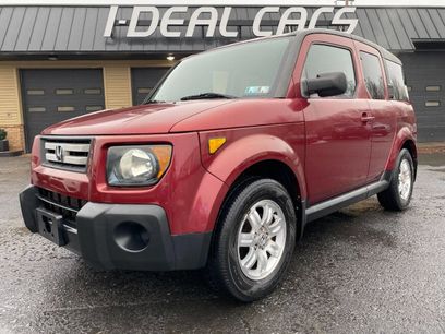 Used 2007 Honda Element EX