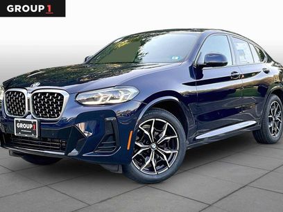 Used 2024 BMW X4 xDrive30i w/ Premium Package