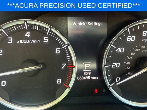 Used 2018 Acura TLX V6 w/ Technology Package FWD image 16