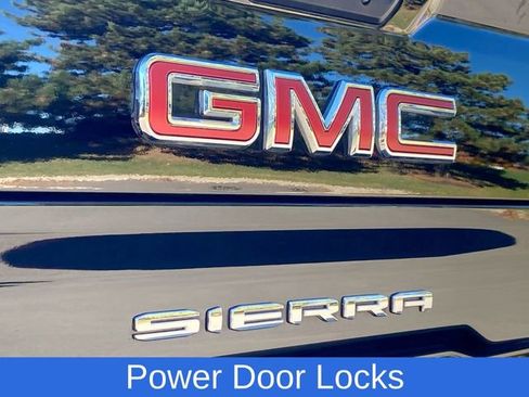 Certified 2024 GMC Sierra 1500 SLE image 32