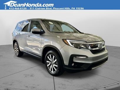 Certified 2021 Honda Pilot EX-L