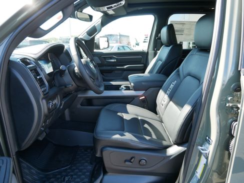 New 2026 RAM 1500 Rebel w/ Rebel Level 2 Equipment Group image 6