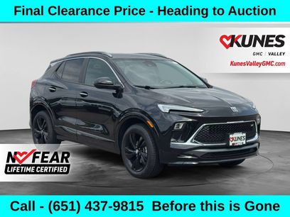 Used 2024 Buick Encore GX Sport Touring