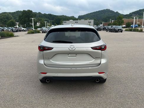 Used 2025 MAZDA CX-5 AWD 2.5 S w/ Select Package image 4
