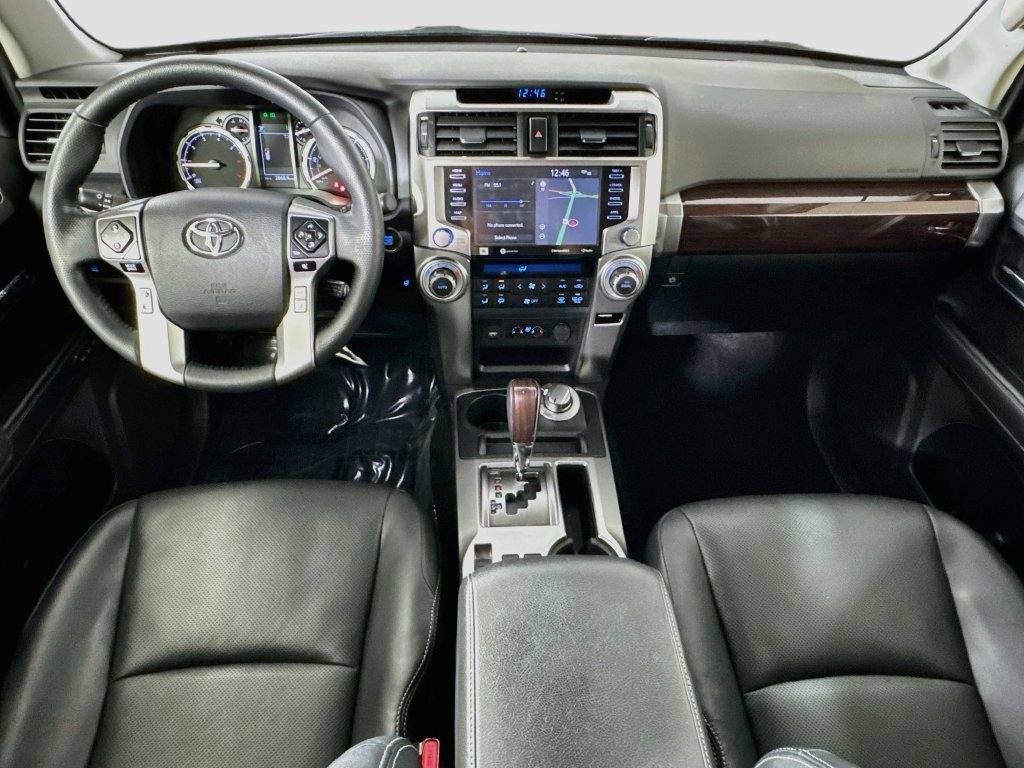 Used 2024 Toyota 4Runner Limited AWD/4WD image 24
