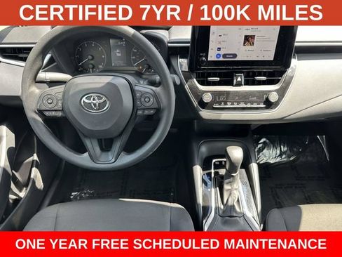 Used 2025 Toyota Corolla LE w/ Convenience Package FWD image 18