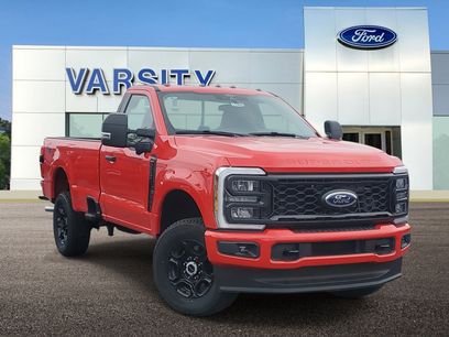 New 2025 Ford F350 XL
