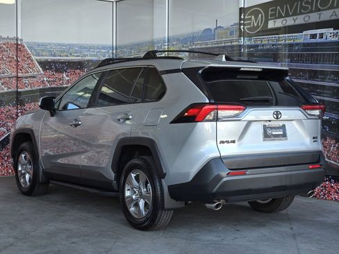 Certified 2025 Toyota RAV4 XLE image 6