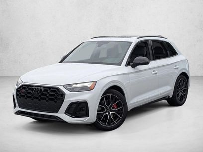 Certified 2024 Audi SQ5 Premium Plus