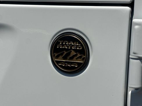 New 2026 Jeep Wrangler Unlimited Sport AWD/4WD image 25