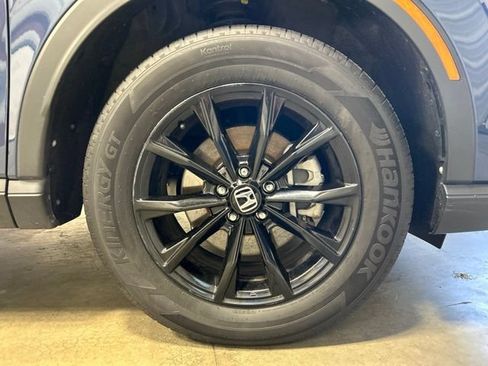 Certified 2024 Honda CR-V Sport image 12