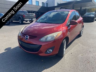 Used 2014 MAZDA MAZDA2 Touring