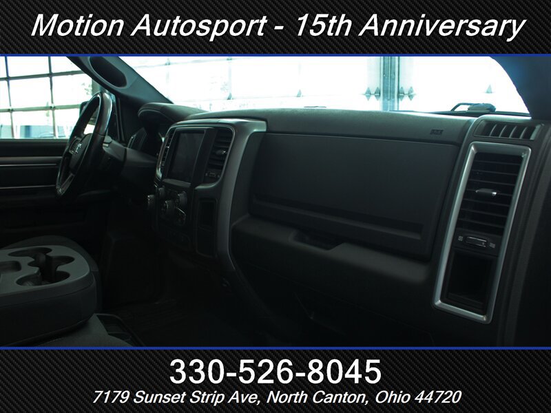 Used 2022 RAM 1500 Warlock AWD/4WD image 26