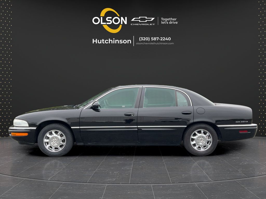 Used 2002 Buick Park Avenue w/ Prestige Pkg FWD image 10