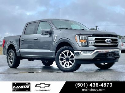 Used 2021 Ford F150 Lariat
