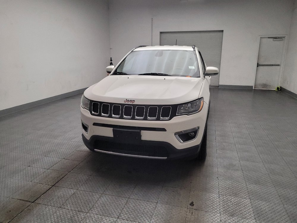 Used 2019 Jeep Compass Limited w/ Safety & Security Group AWD/4WD image 14