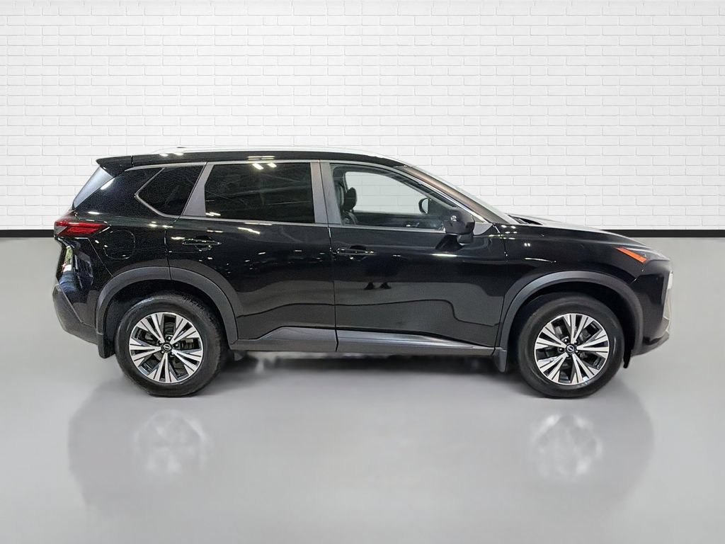 Used 2023 Nissan Rogue SV w/ SV Premium B Package AWD/4WD image 10