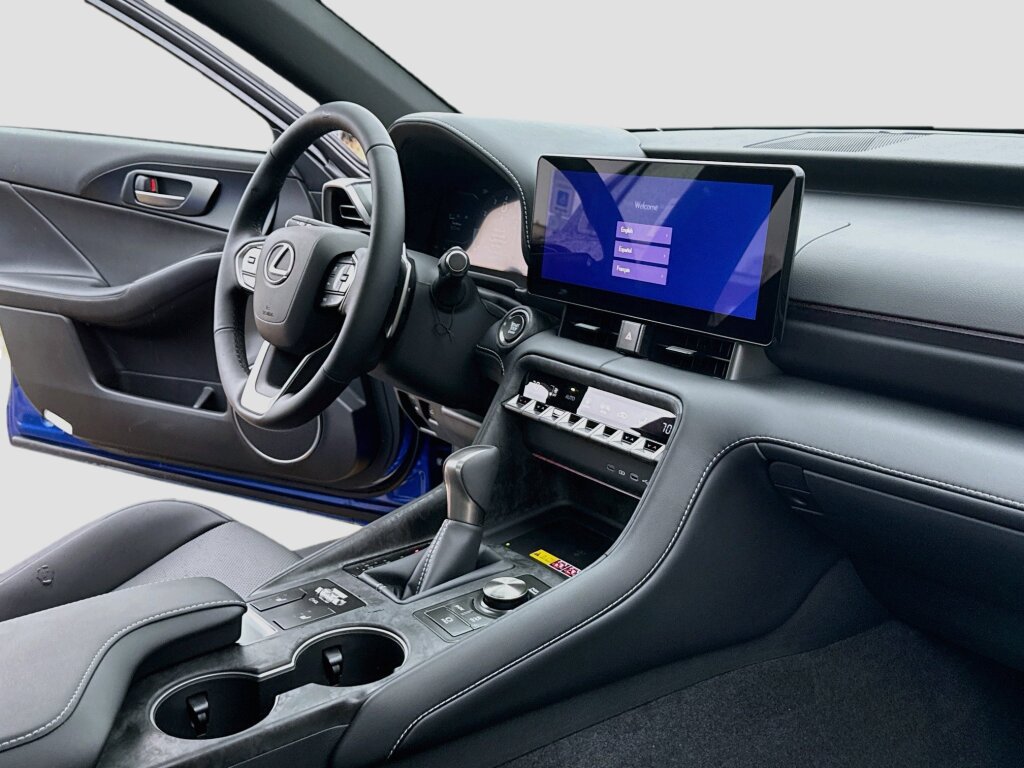 New 2026 Lexus IS 350 F Sport AWD/4WD image 6