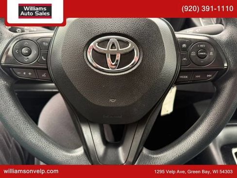 Used 2023 Toyota Corolla LE FWD image 21