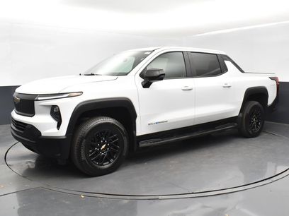 Used 2024 Chevrolet Silverado EV W/T