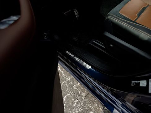 New 2026 Mercedes-Benz GLE 53 AMG 4MATIC Coupe image 35