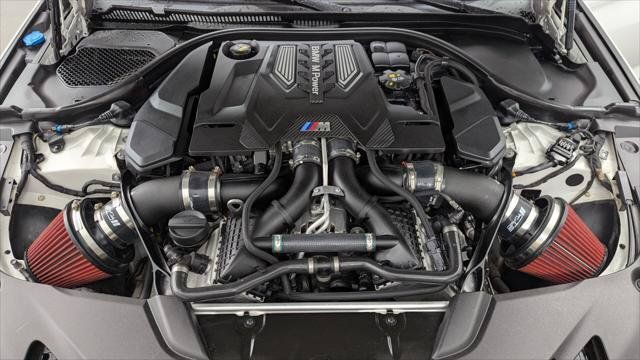 Used 2018 BMW M5 w/ Executive Package AWD/4WD image 35
