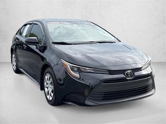 Certified 2025 Toyota Corolla LE FWD video 3