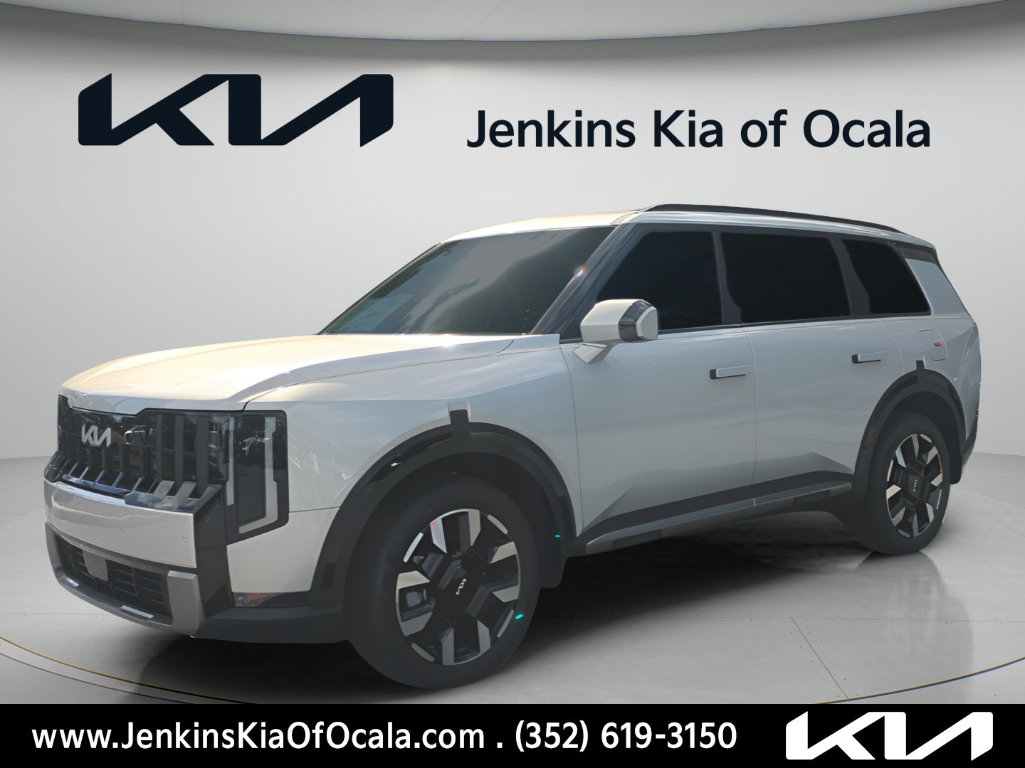 New 2027 Kia Telluride S w/ Towing Package FWD image 6