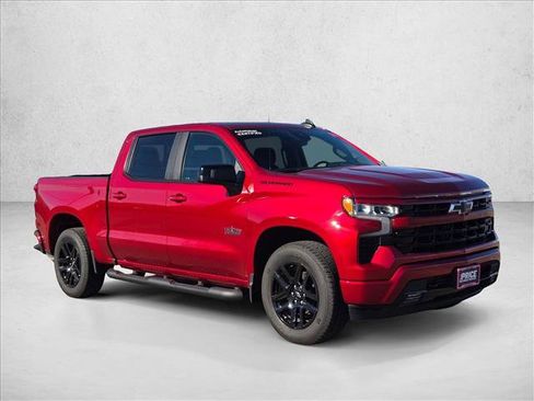 Used 2024 Chevrolet Silverado 1500 RST w/ Texas Edition Plus image 3