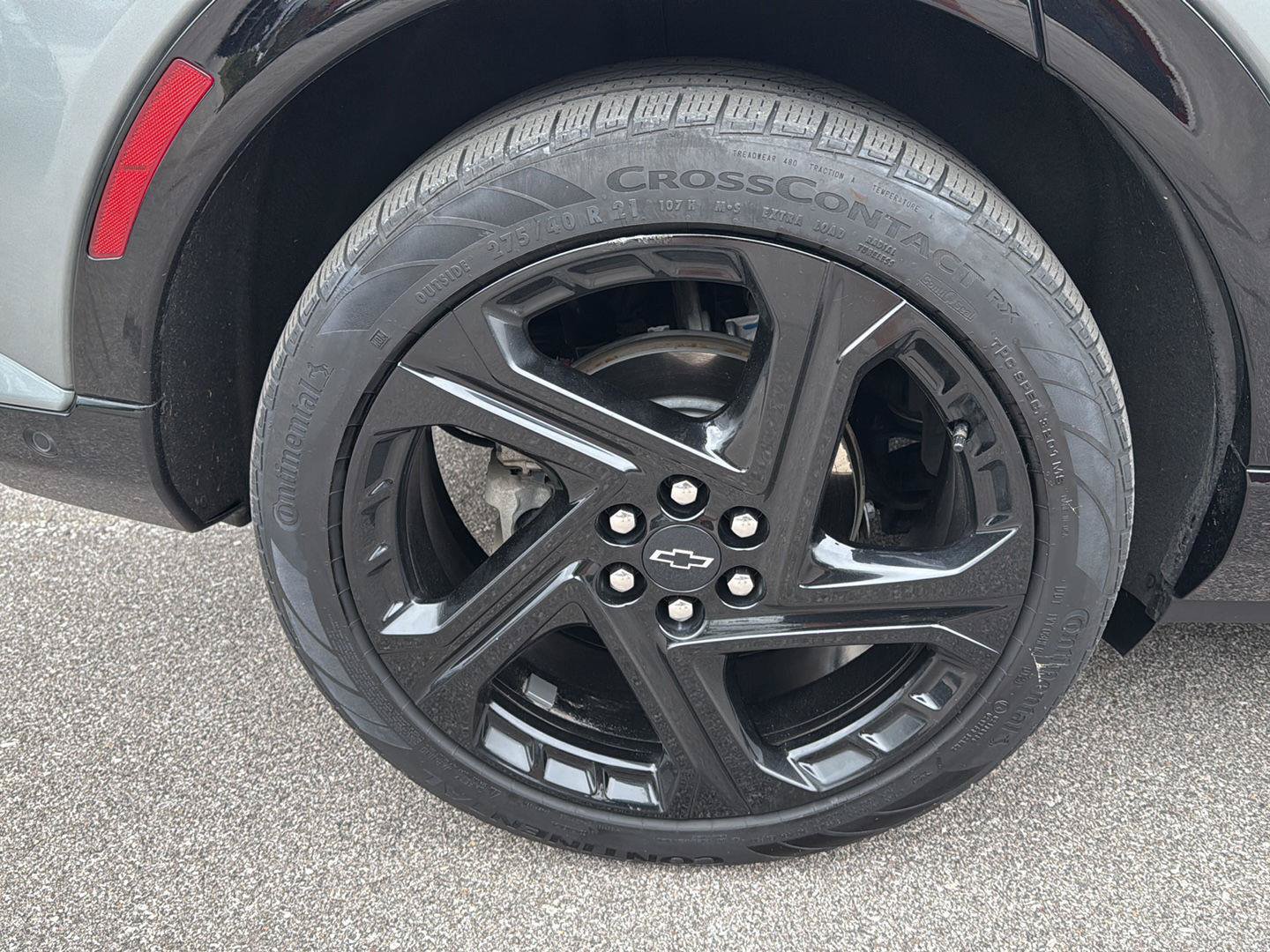 Used 2024 Chevrolet Equinox EV RS AWD/4WD image 13