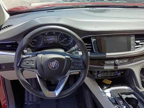 Used 2023 Buick Enclave Essence w/ Sport Touring Edition FWD image 12