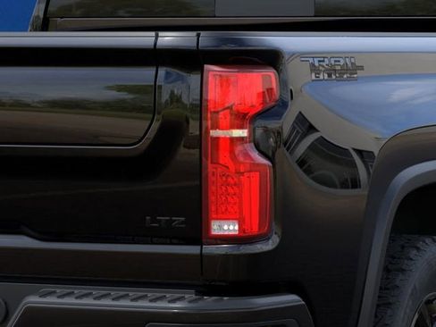 New 2026 Chevrolet Silverado 3500 LTZ w/ LTZ Plus Package AWD/4WD image 12