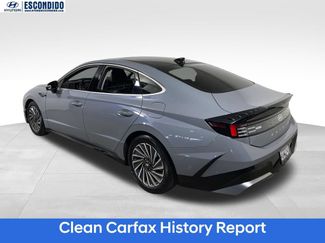 Certified 2025 Hyundai Sonata Limited FWD video 3