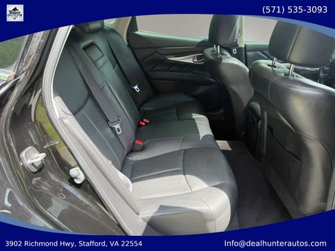 Used 2015 INFINITI Q70 3.7 AWD/4WD image 20