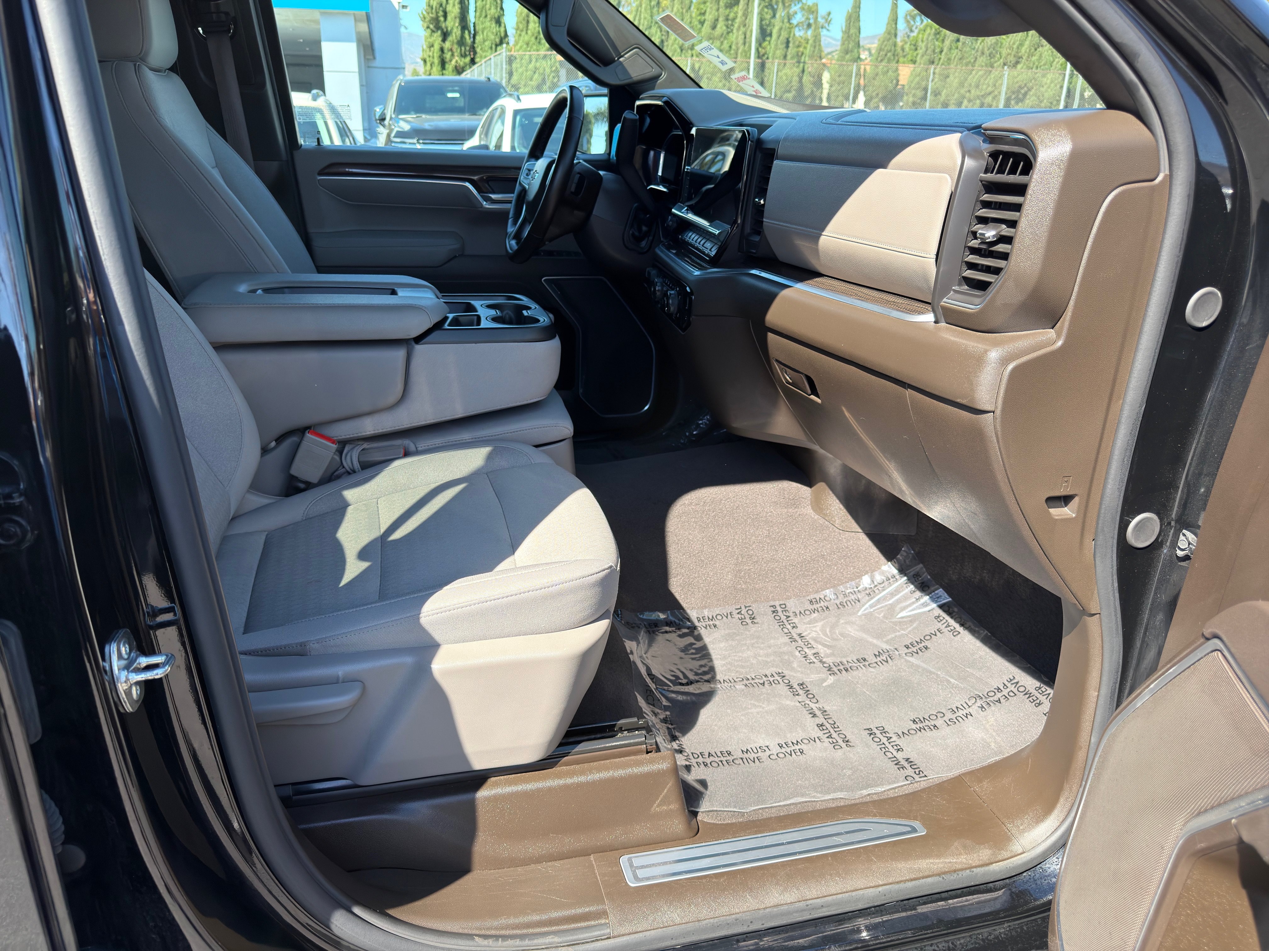 Used 2026 Chevrolet Silverado 1500 RST RWD image 10