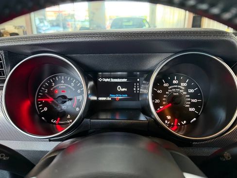 Used 2021 Ford Mustang GT w/ Enhanced Security Package RWD image 18