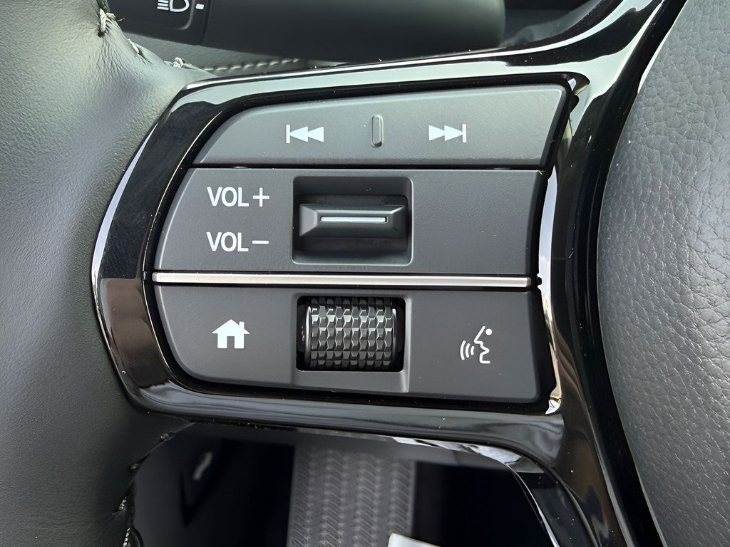 New 2027 Honda HR-V EX-L image 19
