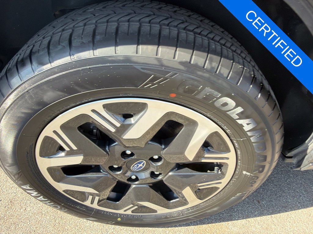 Certified 2025 Subaru Forester Premium AWD/4WD image 32