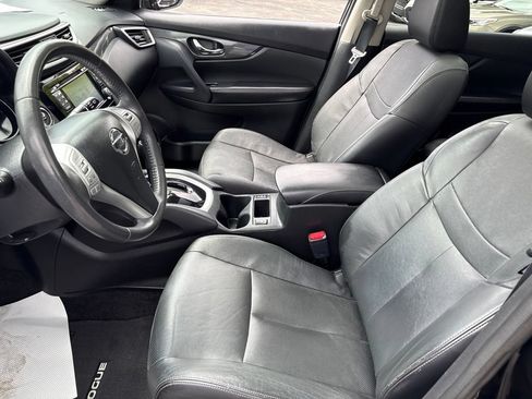 Used 2014 Nissan Rogue SL w/ SL Premium Package AWD/4WD image 9