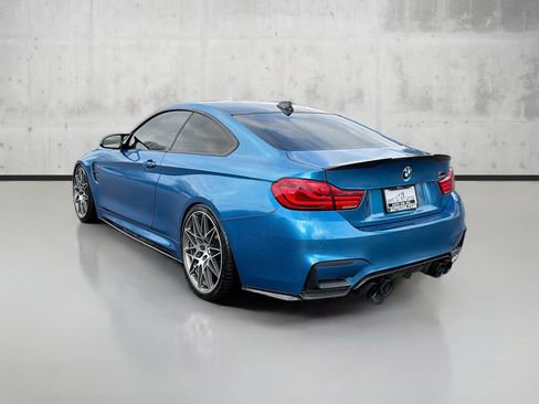 Used 2017 BMW M4 Coupe image 5