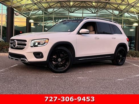 Certified 2023 Mercedes-Benz GLB 250 GLB 250 w/ Premium Package image 1