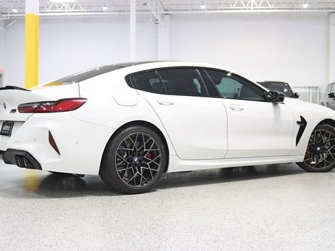 Used 2022 BMW M8 Gran Coupe xDrive Competition w/ M Carbon Exterior Package AWD/4WD image 12