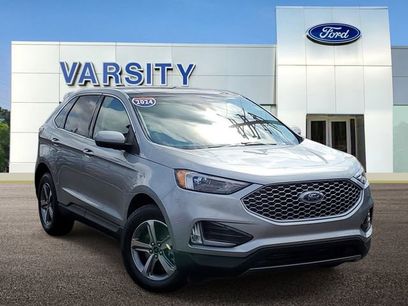 Certified 2024 Ford Edge SEL w/ Convenience Package