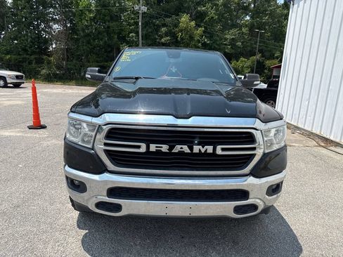 Used 2021 RAM 1500 Big Horn RWD image 3