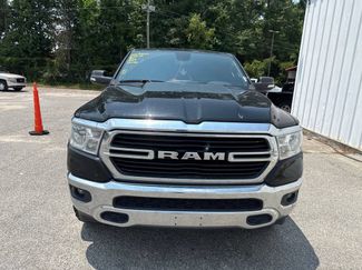 Used 2021 RAM 1500 Big Horn RWD video 3