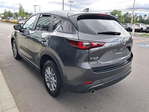 Certified 2023 MAZDA CX-5 AWD 2.5 S image 7